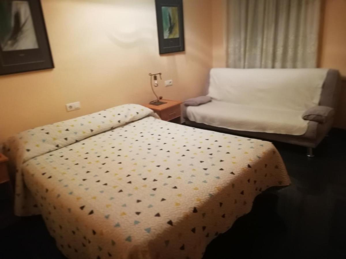 Centro Plaza Guzman Appartement León Buitenkant foto