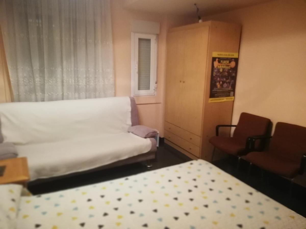 Centro Plaza Guzman Appartement León Buitenkant foto
