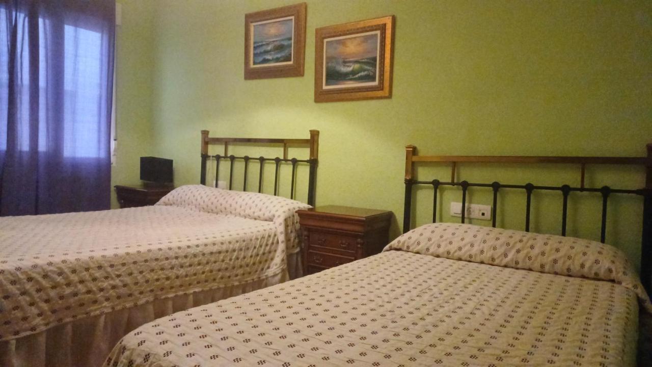 Centro Plaza Guzman Appartement León Buitenkant foto