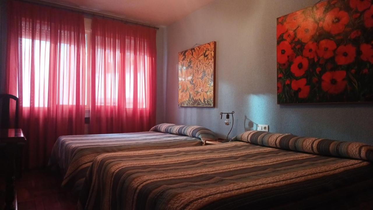 Centro Plaza Guzman Appartement León Buitenkant foto