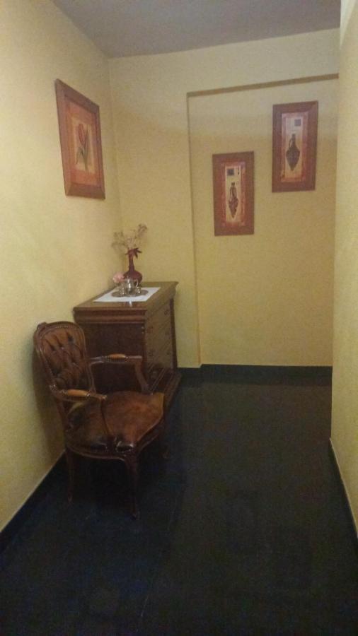 Centro Plaza Guzman Appartement León Buitenkant foto