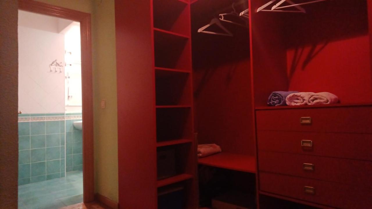 Centro Plaza Guzman Appartement León Buitenkant foto