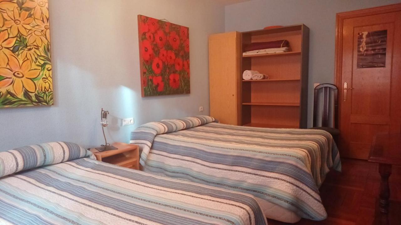 Centro Plaza Guzman Appartement León Buitenkant foto