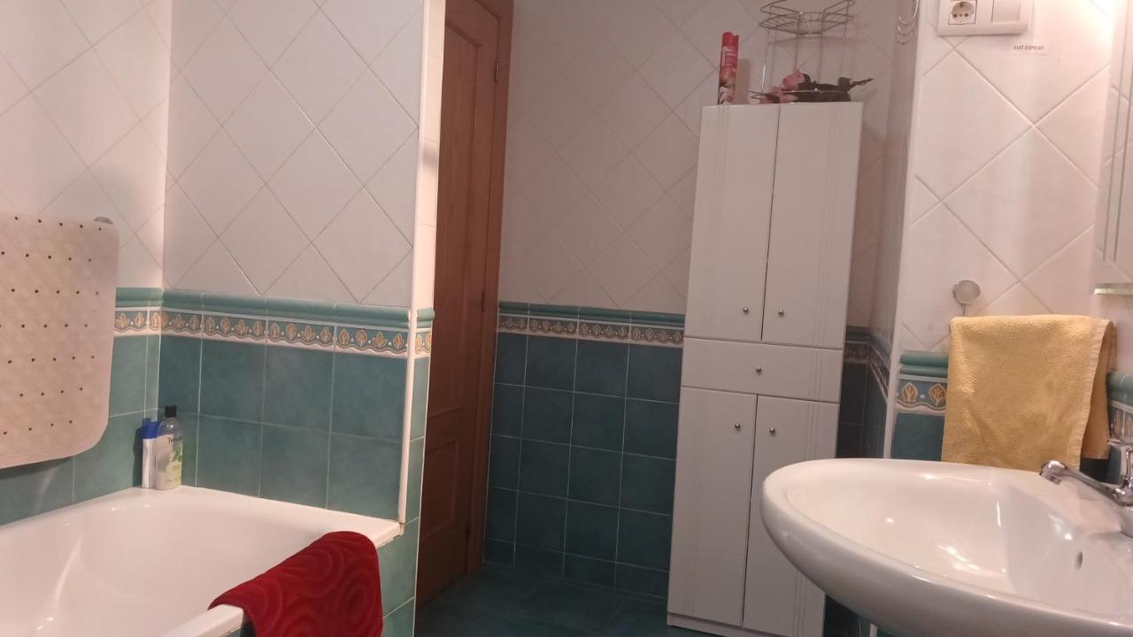 Centro Plaza Guzman Appartement León Buitenkant foto