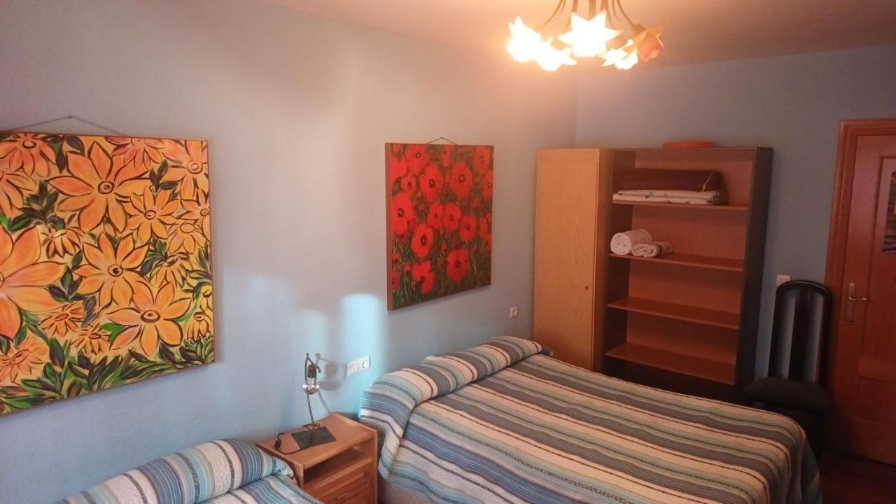 Centro Plaza Guzman Appartement León Buitenkant foto