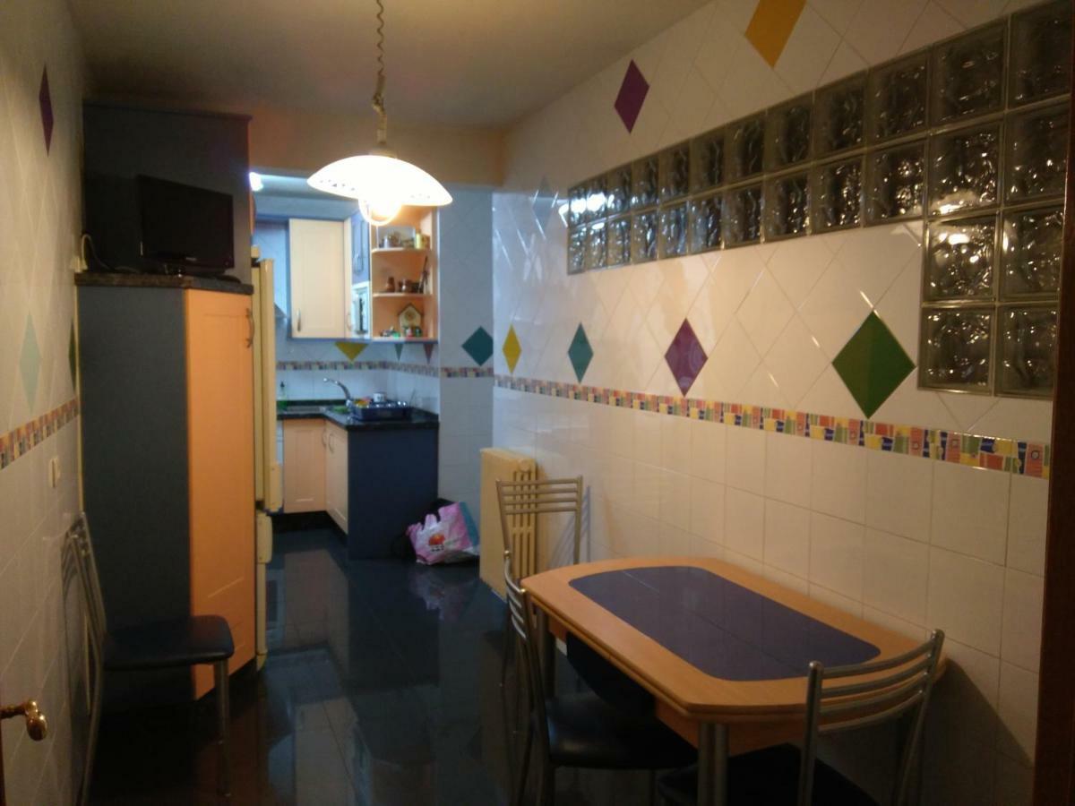Centro Plaza Guzman Appartement León Buitenkant foto