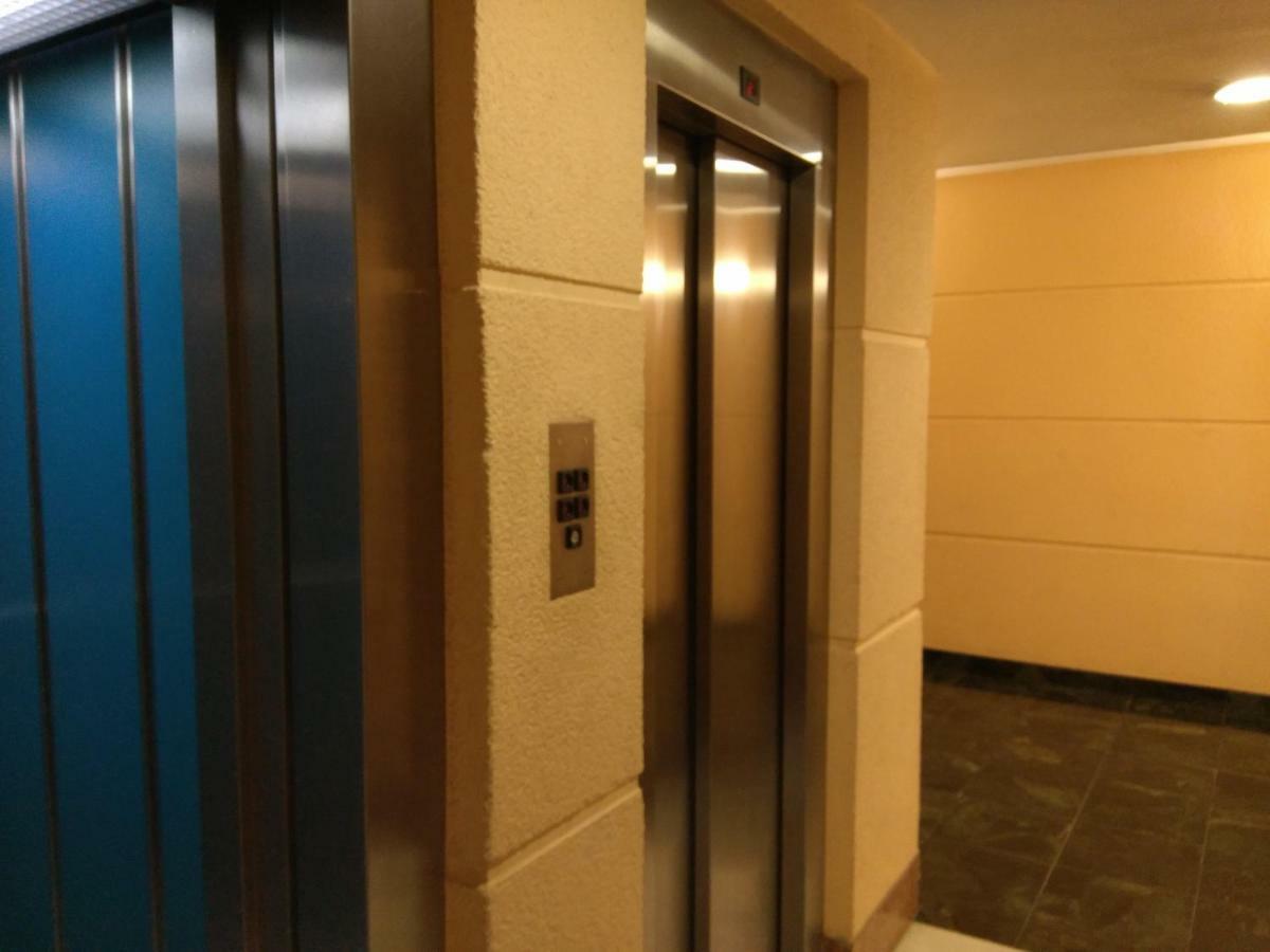 Centro Plaza Guzman Appartement León Buitenkant foto