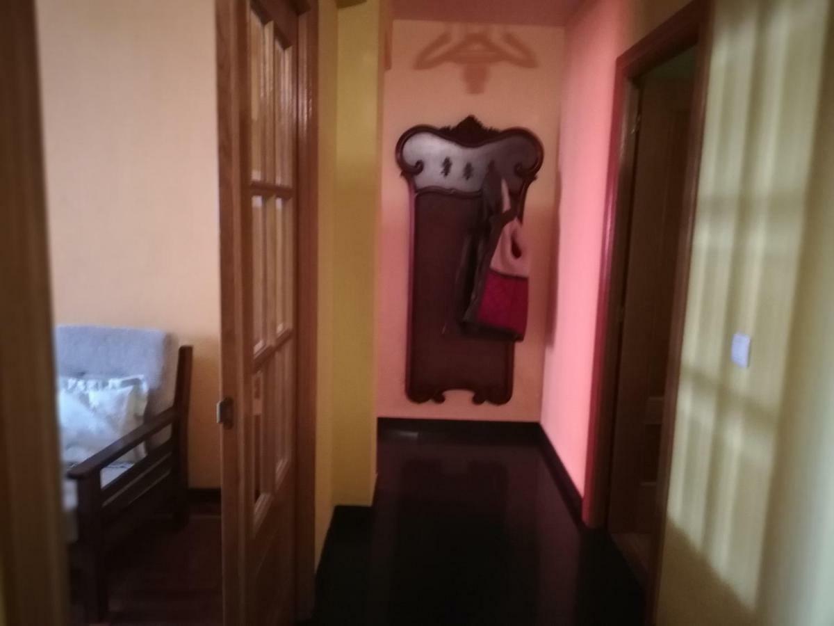Centro Plaza Guzman Appartement León Buitenkant foto