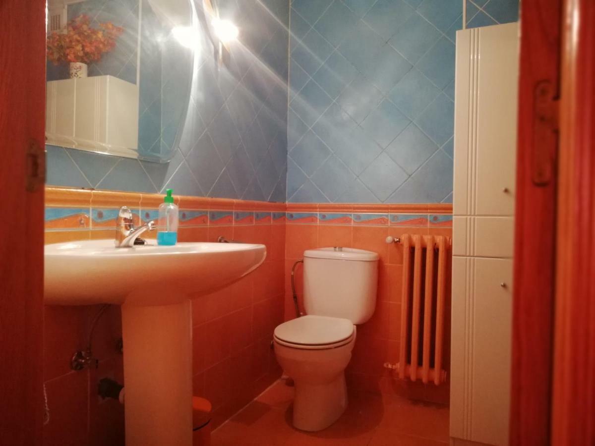 Centro Plaza Guzman Appartement León Buitenkant foto