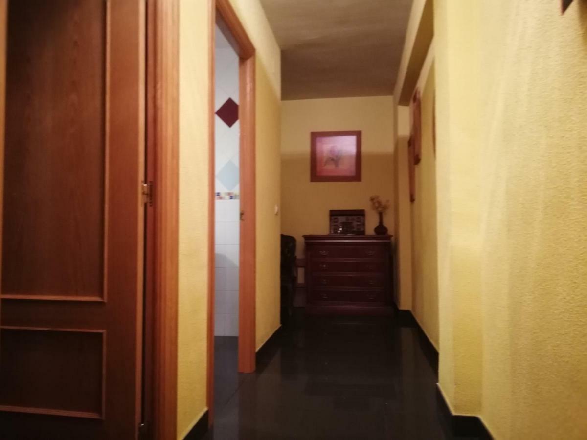 Centro Plaza Guzman Appartement León Buitenkant foto