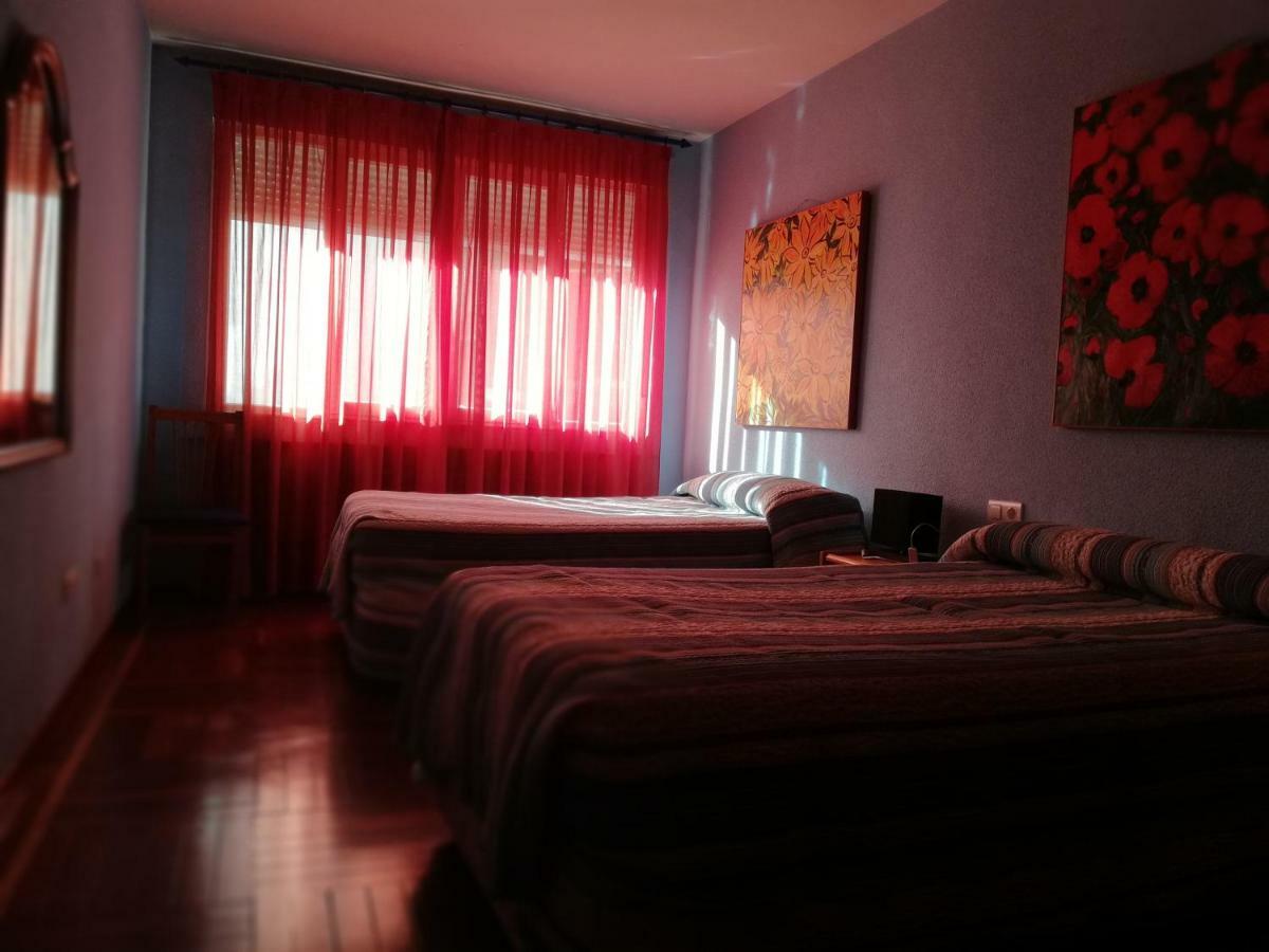 Centro Plaza Guzman Appartement León Buitenkant foto